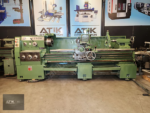 Baoji CS6250B 500X2000 Manuel Torna Makinesi