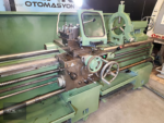 Baoji CS6250B 500X2000 Manuel Torna Makinesi - Görsel 11