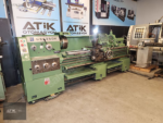 Baoji CS6250B 500X2000 Manuel Torna Makinesi - Görsel 4