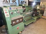 Baoji CS6250B 500X2000 Manuel Torna Makinesi - Görsel 5