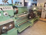 Baoji CS6250B 500X2000 Manuel Torna Makinesi - Görsel 6
