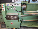 Baoji CS6250B 500X2000 Manuel Torna Makinesi - Görsel 7