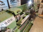 Baoji CS6250B 500X2000 Manuel Torna Makinesi - Görsel 9