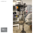 Cogentech 550w 380V 50hz 25lik Matkap Tezgahı