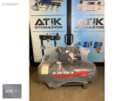 Dalgakıran D3200M 3Hp 2.2kW 220V 450x1445mm 127kg 8bar 2 Kafalı Kompresör - Görsel 4