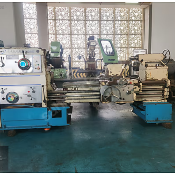 DMTG W62100C 1040x1500 Manuel Torna Makinesi