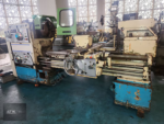 DMTG W62100C 1040x1500 Manuel Torna Makinesi - Görsel 11
