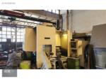 Hessapp DV60 800x600cap 3 Vites 1500 Devir CNC Dik Torna - Görsel 2