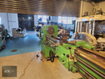 MKE 2500X500 55mm Kızaklı Şanzumanlı Torna Makinesi - Görsel 3