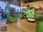 MKE 2500X500 55mm Kızaklı Şanzumanlı Torna Makinesi - Görsel 4