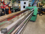 MKE 2500X500 55mm Kızaklı Şanzumanlı Torna Makinesi - Görsel 6