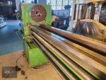 MKE 2500X500 55mm Kızaklı Şanzumanlı Torna Makinesi - Görsel 7