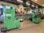 MKE 2500X500 55mm Kızaklı Şanzumanlı Torna Makinesi