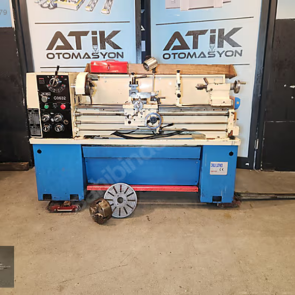 OEM C0632 320x1000 Full TKM Manuel Torna Makinesi