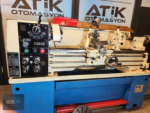 OEM C0632 320x1000 Full TKM Manuel Torna Makinesi - Görsel 10