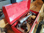 OEM C0632 320x1000 Full TKM Manuel Torna Makinesi - Görsel 13