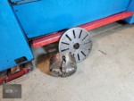 OEM C0632 320x1000 Full TKM Manuel Torna Makinesi - Görsel 14