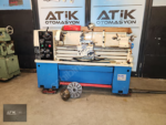 OEM C0632 320x1000 Full TKM Manuel Torna Makinesi - Görsel 4