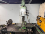 OEM Rus Malı 150x100mm Şanzımanlı Masa Üstü Matkap Tezgahı - Görsel 5
