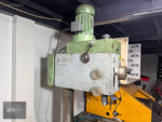 OEM Rus Malı 150x100mm Şanzımanlı Masa Üstü Matkap Tezgahı - Görsel 6