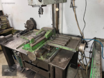 OEM Rus Malı 150x100mm Şanzımanlı Masa Üstü Matkap Tezgahı - Görsel 7