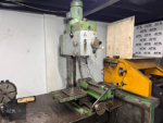 OEM Rus Malı 150x100mm Şanzımanlı Masa Üstü Matkap Tezgahı - Görsel 8