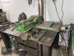 OEM Rus Malı 150x100mm Şanzımanlı Masa Üstü Matkap Tezgahı - Görsel 9