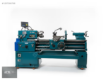 OEM Slovak Malı CS6250B Şanzumanlı Kızak Dahil Manuel Tos Torna Makinesi - Görsel 3
