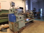 OEM Slovak Malı CS6250B Şanzumanlı Kızak Dahil Manuel Tos Torna Makinesi - Görsel 4