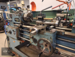 OEM Slovak Malı CS6250B Şanzumanlı Kızak Dahil Manuel Tos Torna Makinesi - Görsel 5