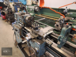 OEM Slovak Malı CS6250B Şanzumanlı Kızak Dahil Manuel Tos Torna Makinesi - Görsel 6