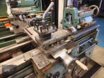OEM Slovak Malı CS6250B Şanzumanlı Kızak Dahil Manuel Tos Torna Makinesi - Görsel 7