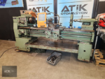 Özhür 500X1500 500cap Universal Manuel Torna Makinesi