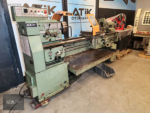 Özhür 500X1500 500cap Universal Manuel Torna Makinesi - Görsel 4