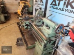Özhür 500X1500 500cap Universal Manuel Torna Makinesi - Görsel 5