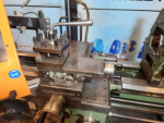 Özhür 500X1500 500cap Universal Manuel Torna Makinesi - Görsel 7