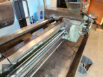 Özhür 500X1500 500cap Universal Manuel Torna Makinesi - Görsel 8