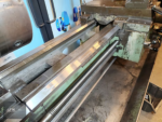 Özhür 500X1500 500cap Universal Manuel Torna Makinesi - Görsel 9